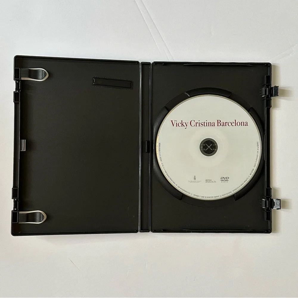 Vicky Cristina Barcelona DVD - Picture 3 of 3
